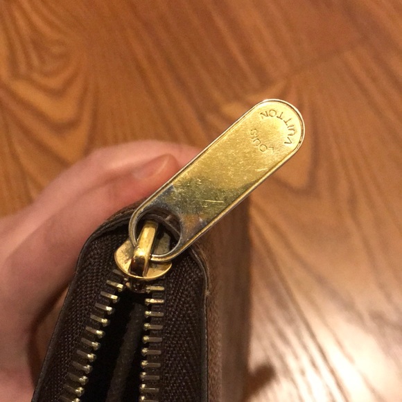 Louis Vuitton zippy wallet - Picture 4 of 5